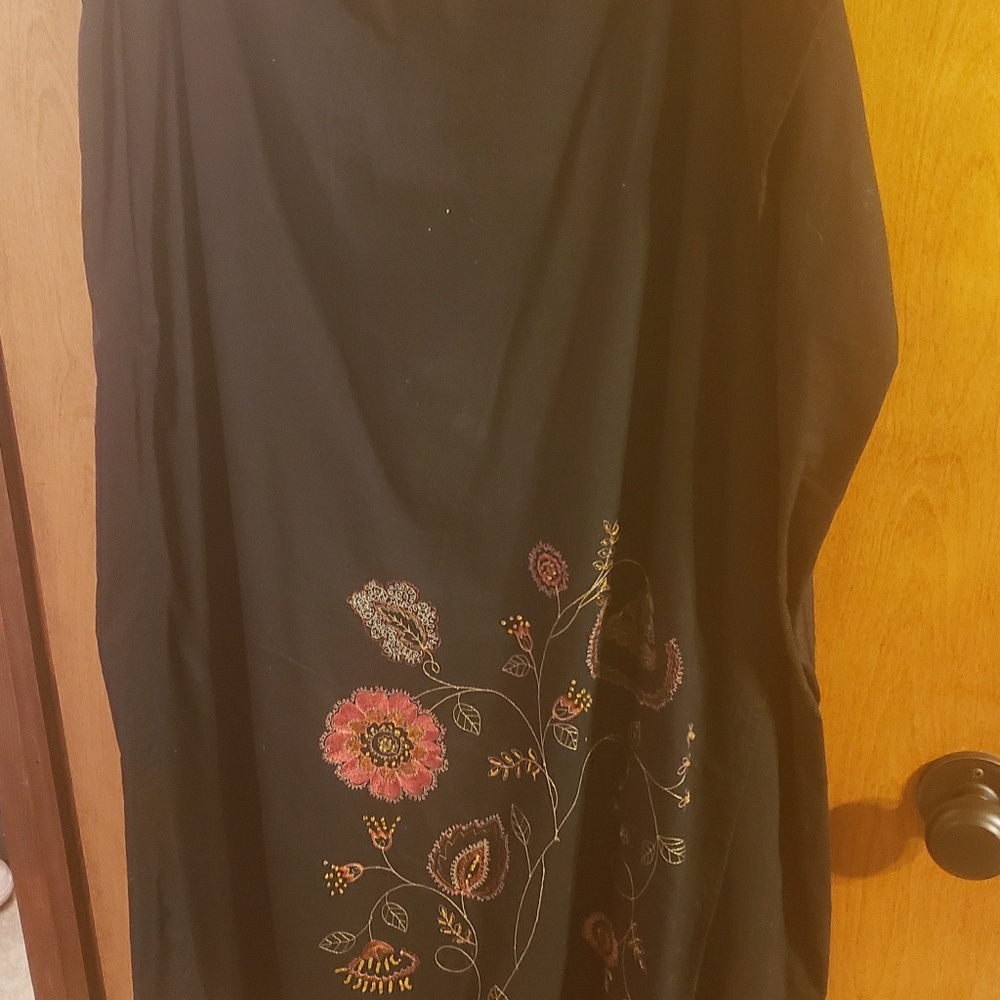 Wrap skirt